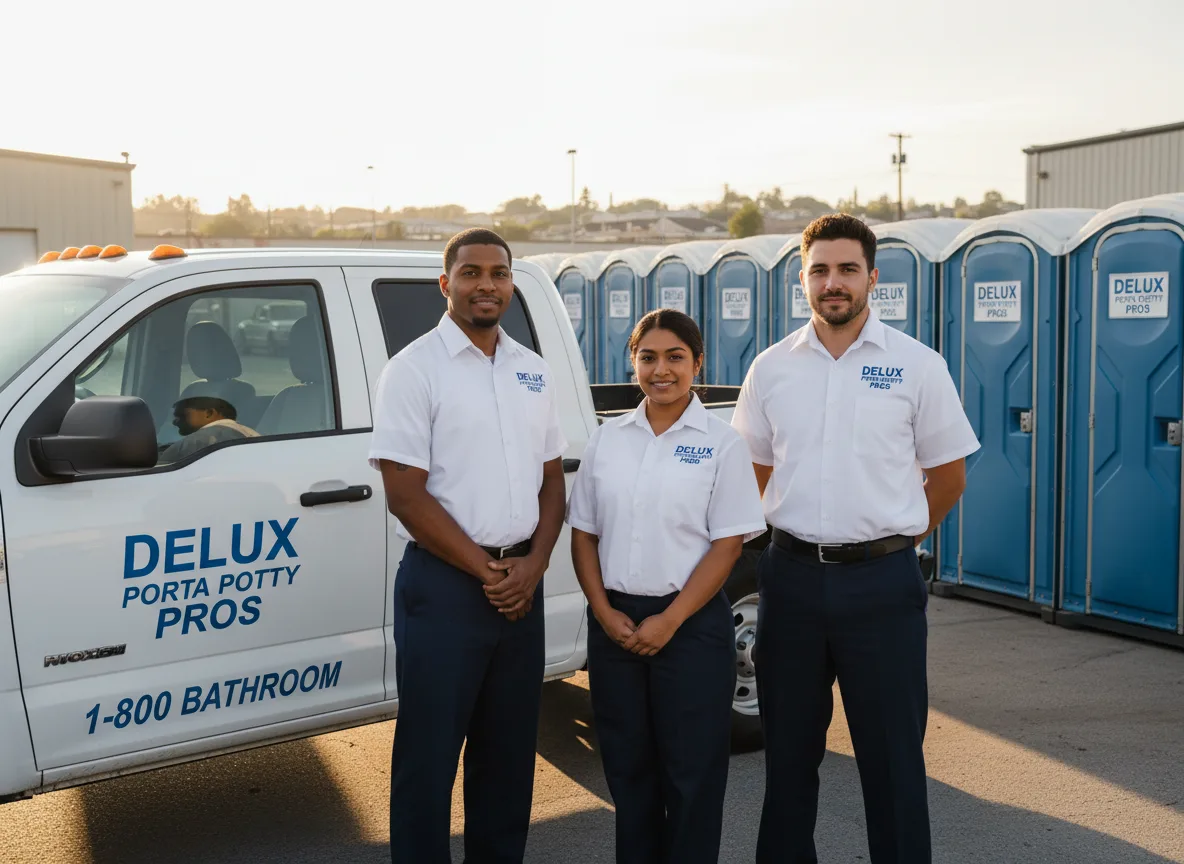 Long-Term Portable Toilet Rental company in Weimar, TX