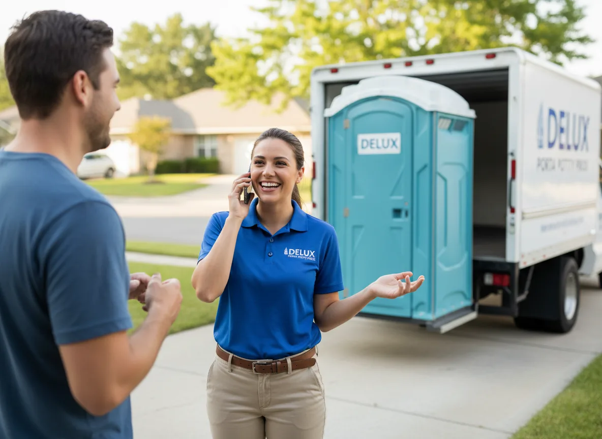 Long-Term Portable Toilet Rental Weimar, TX FAQs